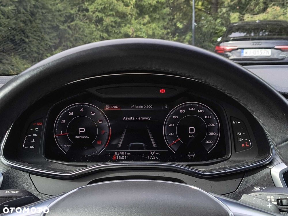 Audi A6 Avant 2023