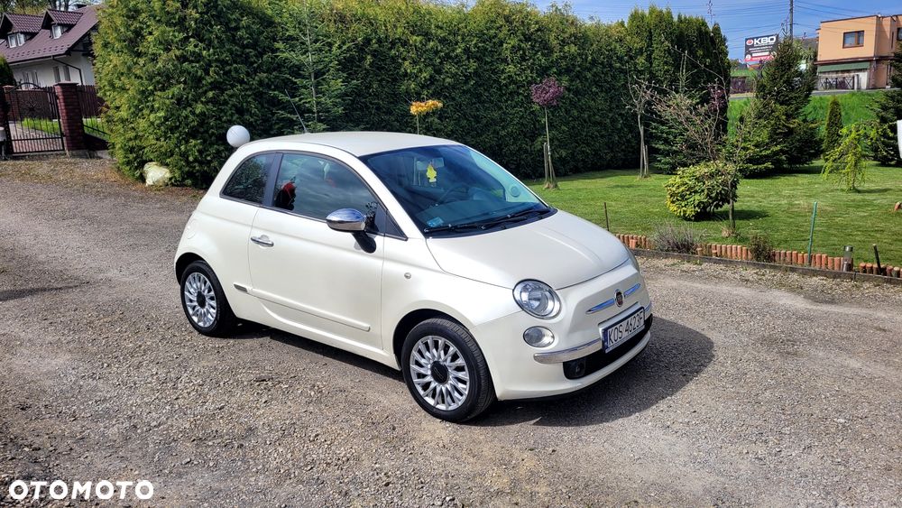 Fiat 500 1.2 8V Pop - 1