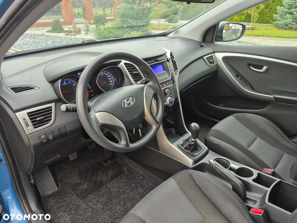 Hyundai i30 1.4 Classic - 20