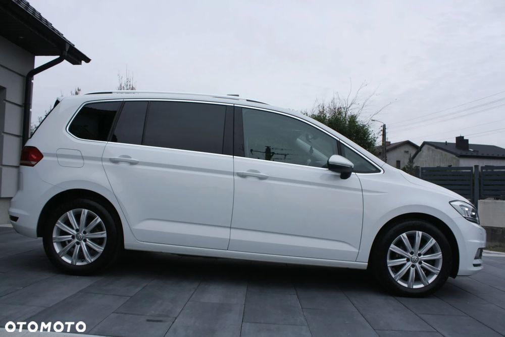 Volkswagen Touran 2.0 TDI SCR (BlueMotion Technology) Highline - 11