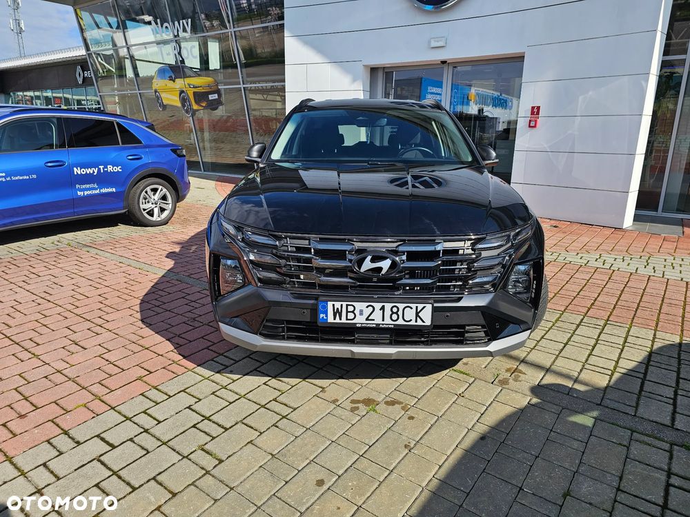 Hyundai Tucson 1.6 T-GDi 48V Smart 2WD DCT - 9