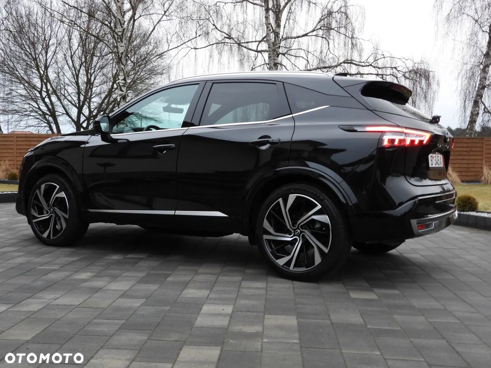 Nissan Qashqai 1.3 DIG-T MHEV Xtronic Tekna+ - 6
