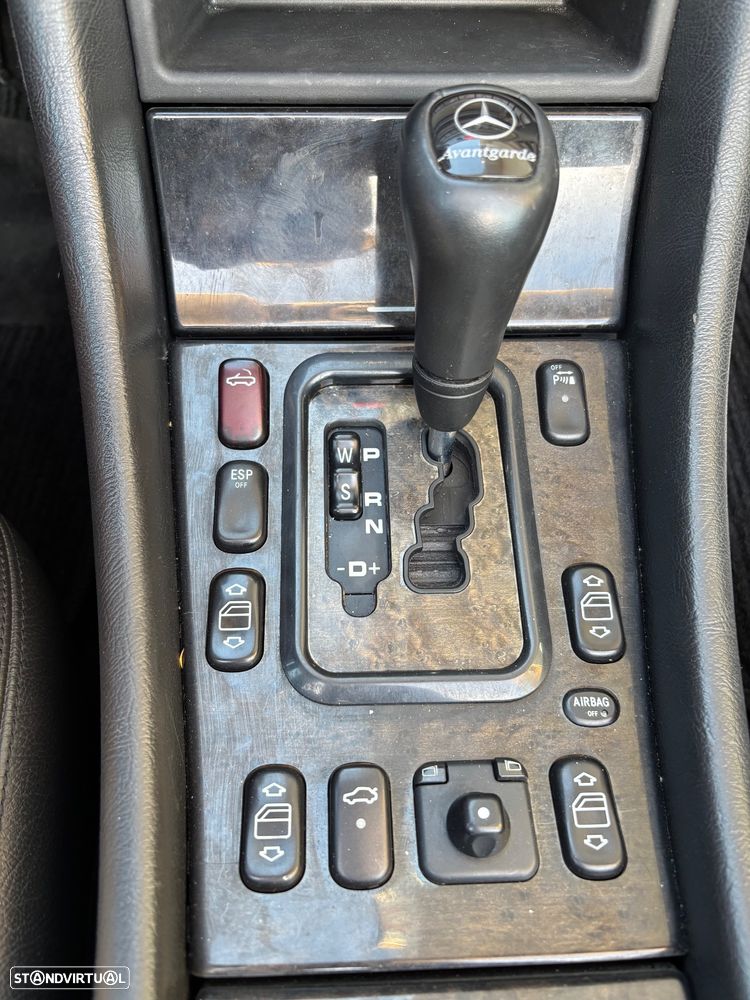 Mercedes-Benz CLK 230 - 10