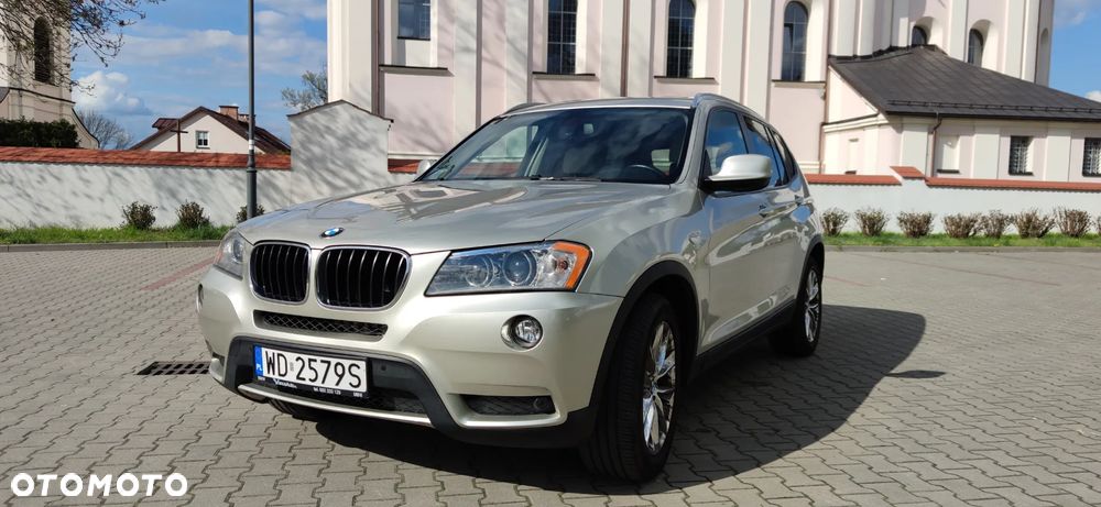 BMW X3 xDrive28i - 1