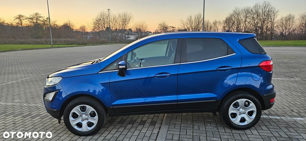 Ford EcoSport 1.0 EcoBoost TITANIUM - 17