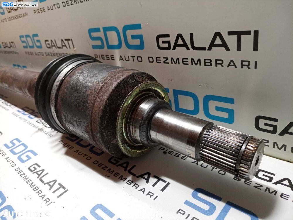 Planetara Dreapta Fata Mercedes ML W163 2.7 CDI 1997 - 2005 [M4654] - 8