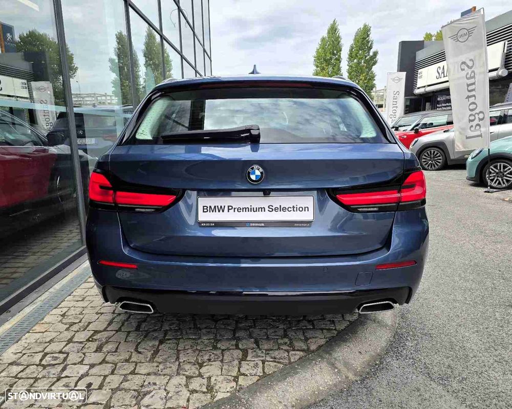 BMW 520 d Auto - 7