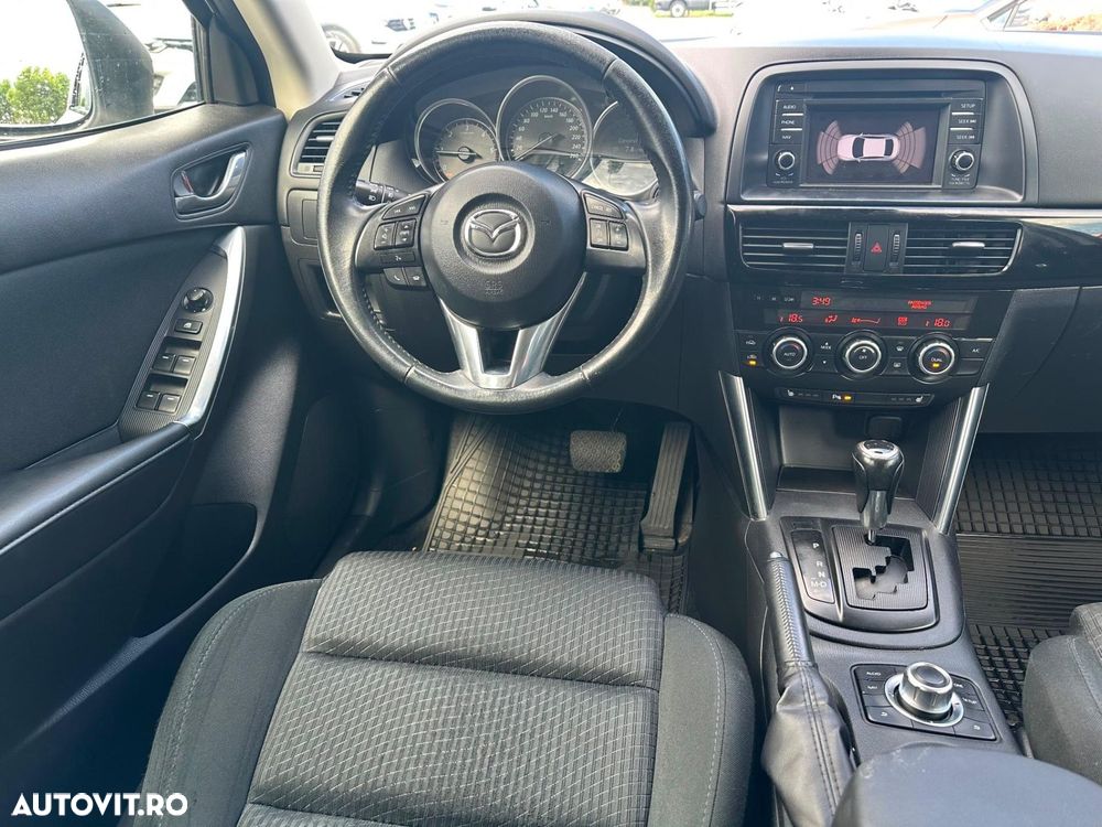 Mazda CX-5 - 8