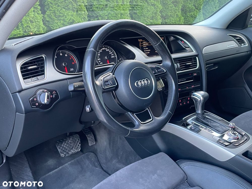 Audi A4 Avant - 5