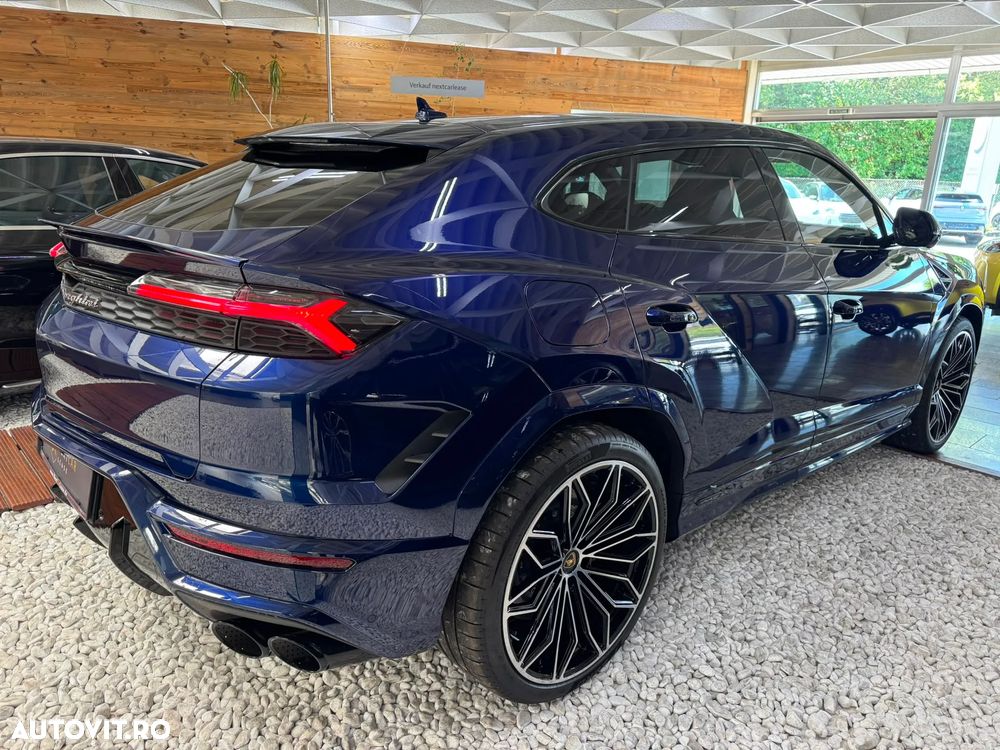 Lamborghini URUS - 5