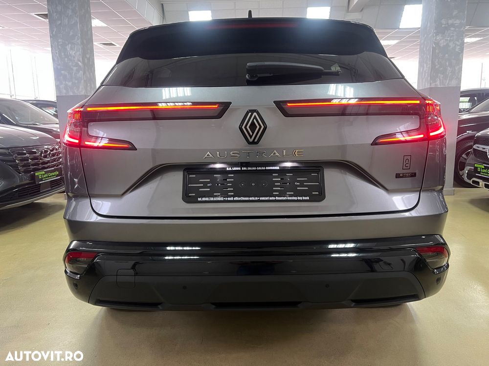 Renault Austral 130 MHEV Evolution - 11