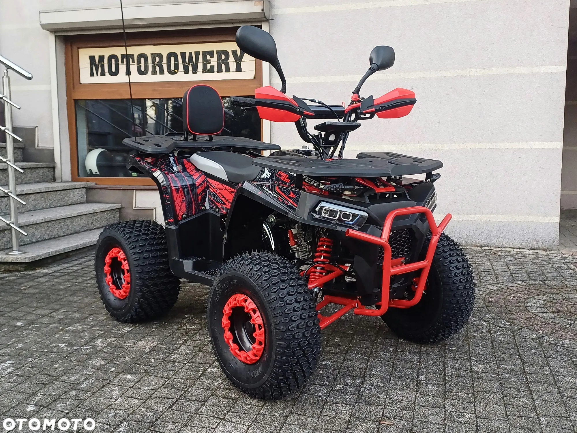XTR Inny
