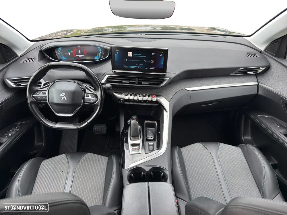 Peugeot 3008 225 e-EAT8 Allure - 9