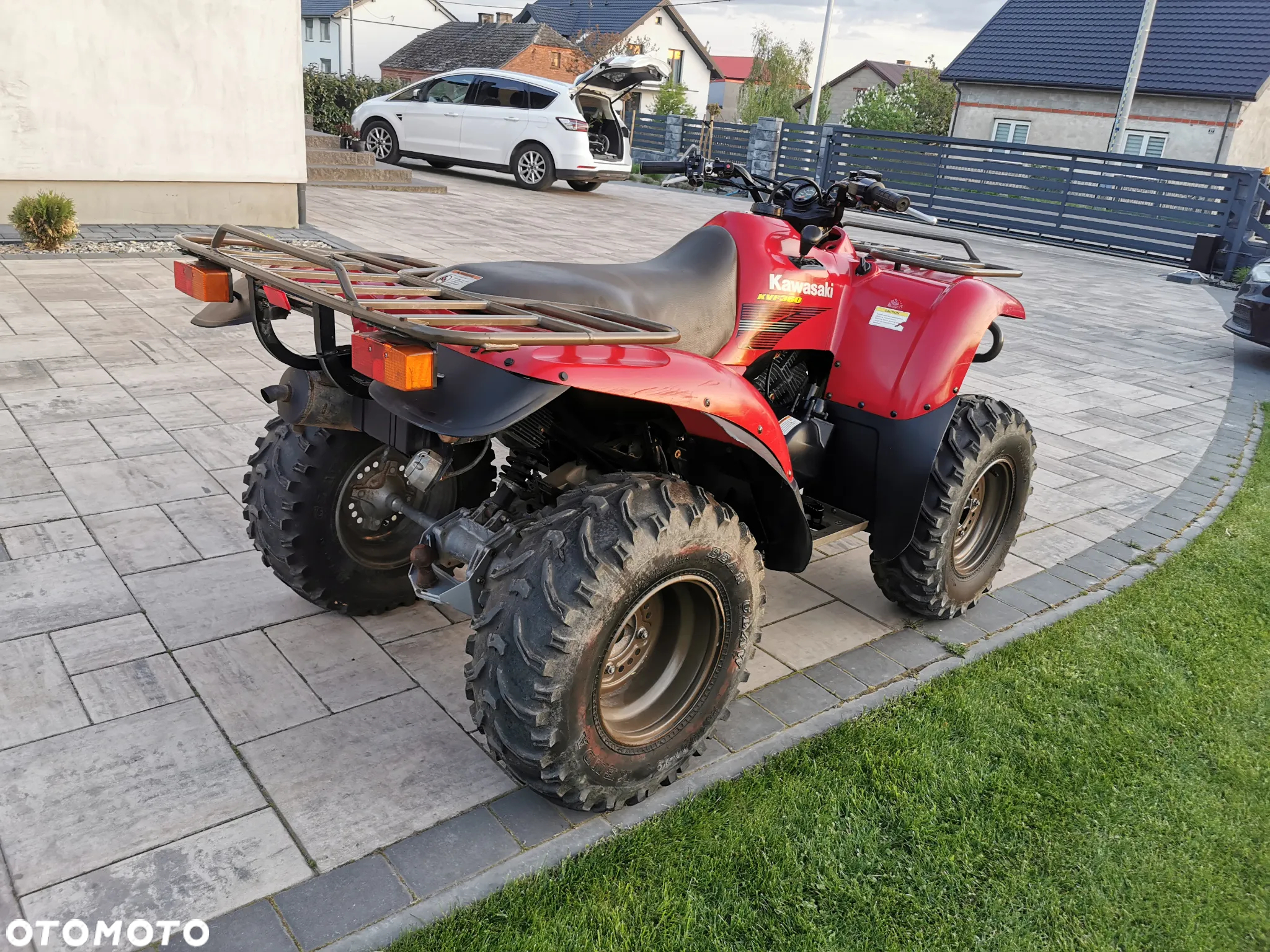 Kawasaki Inny