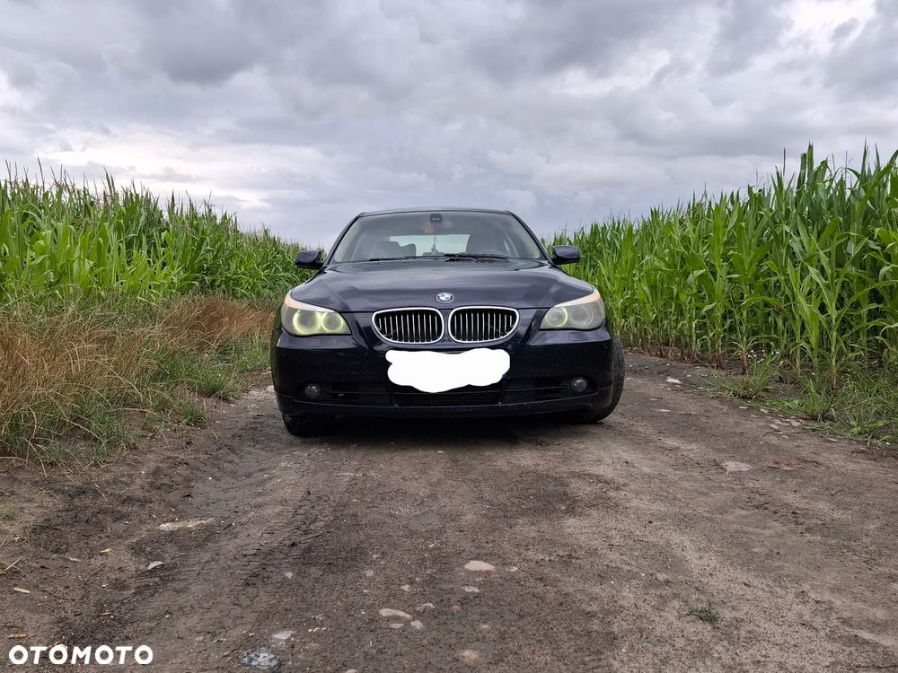 BMW Seria 5 - 8