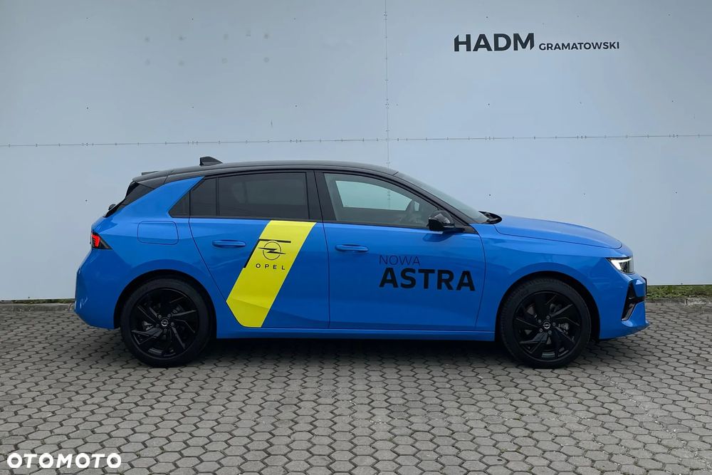 Opel Astra 1.2 T mHEV GS eDTC - 2