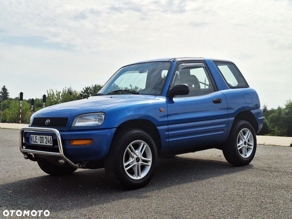Toyota RAV4 2.0 Fun - 2