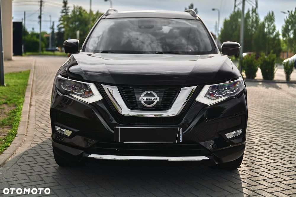 Nissan X-Trail 1.6 DCi Tekna 2WD Xtronic 7os - 3