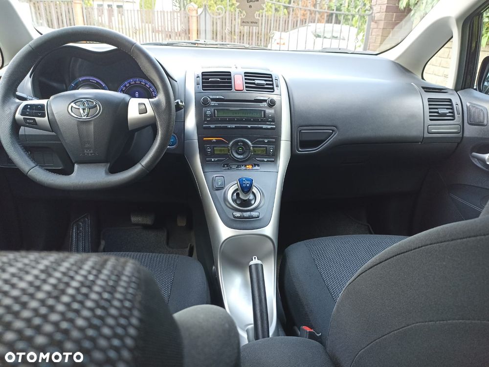 Toyota Auris 1.8 HSD Sol - 18