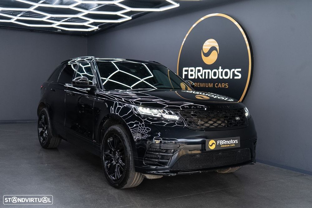 Land Rover Range Rover Velar 2.0d R-Dynamic - 1