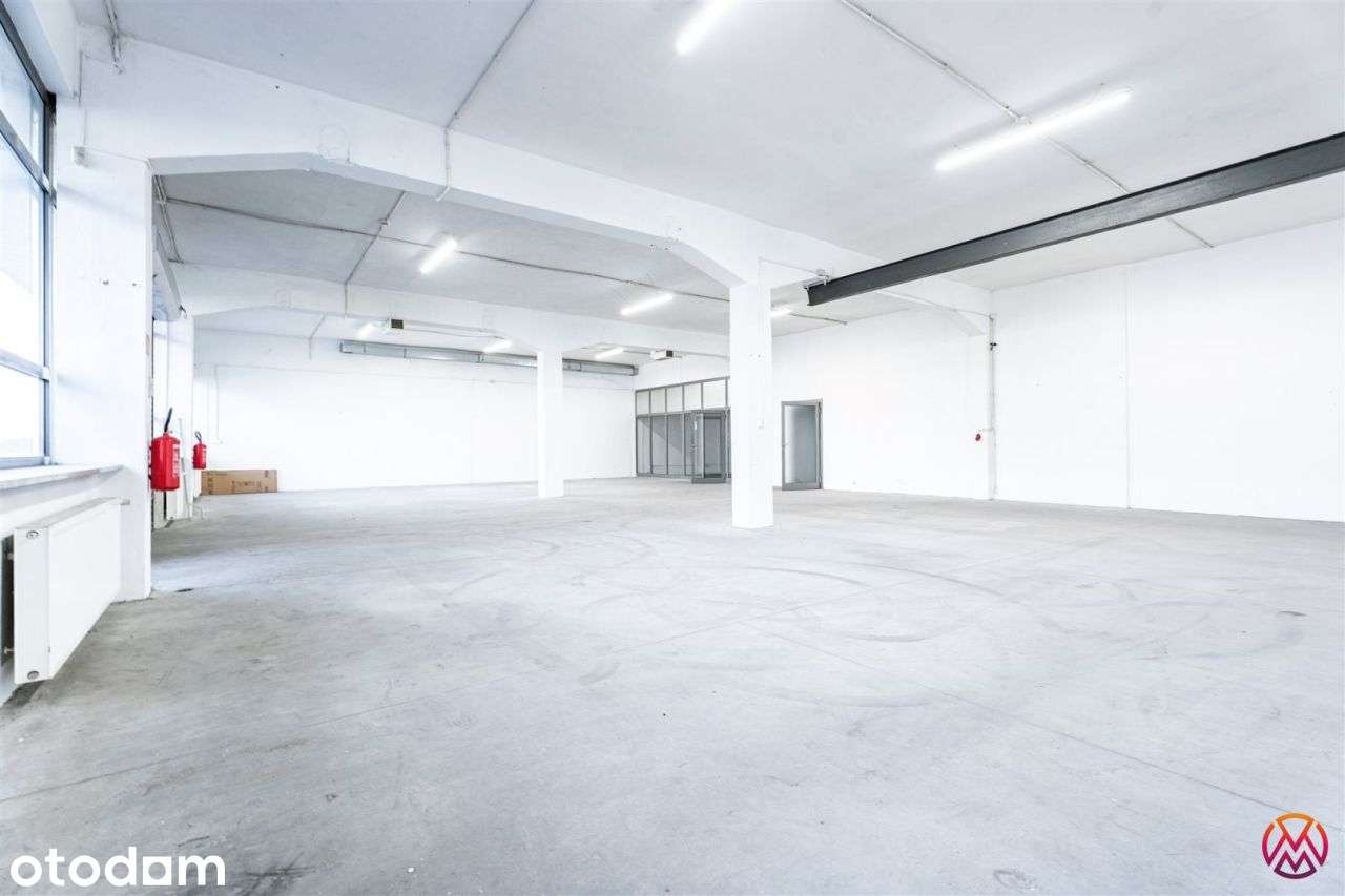 Lokal Handlowo-Usługowy Witryna | Parking | Biuro - Pełny obrazek: 2/8