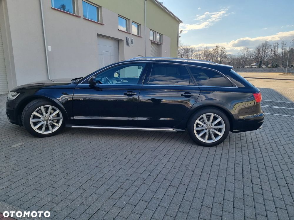 Audi A6 Allroad 3.0 TDI tiptronic DPF - 16