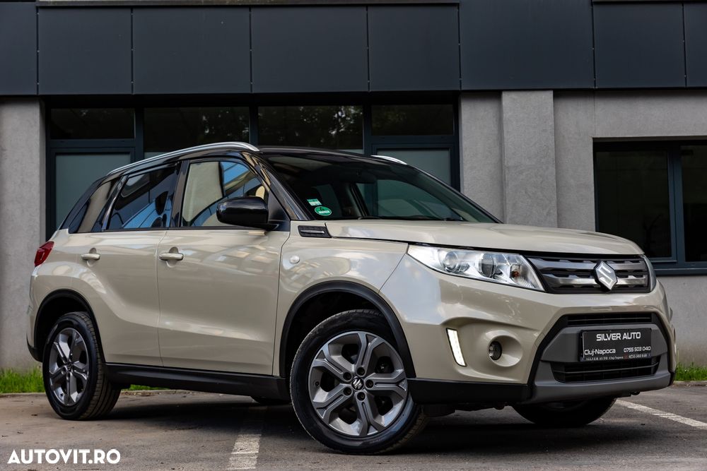 Suzuki Vitara 1.6 DDIS 4X4 Spirit - 3