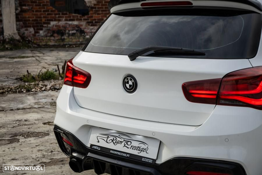 BMW M140i Aut. Special Edition - 8