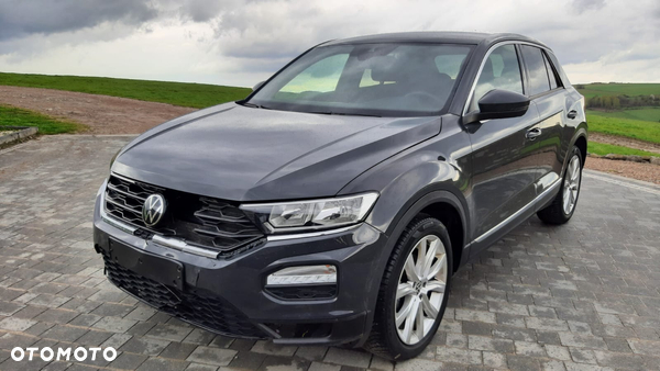 Volkswagen T-Roc 1.5 TSI ACT OPF DSG Sport