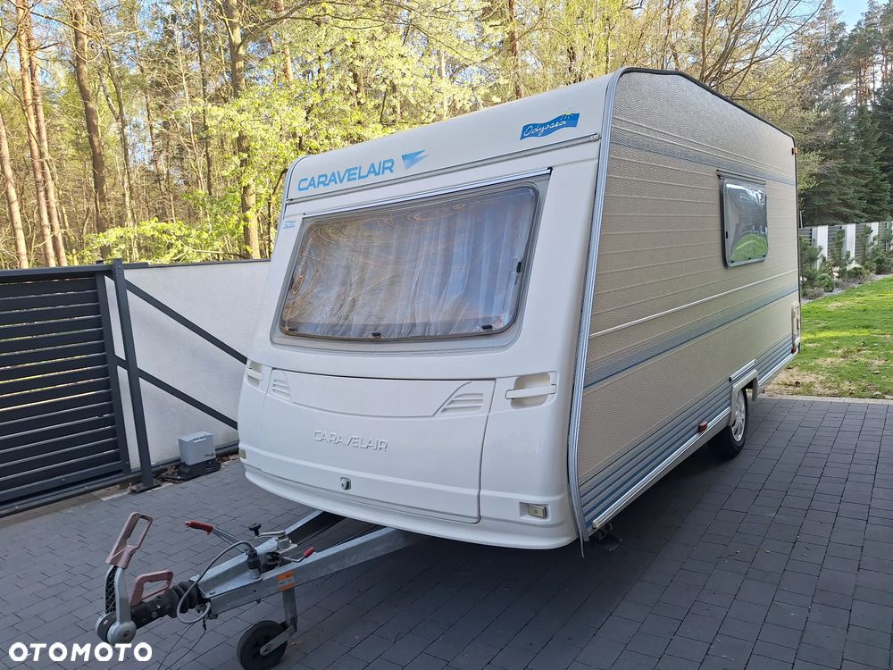 Caravelair 460 - 1