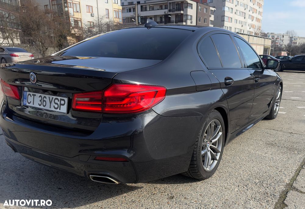 BMW Seria 5 520d Aut. M Sport Edition - 6