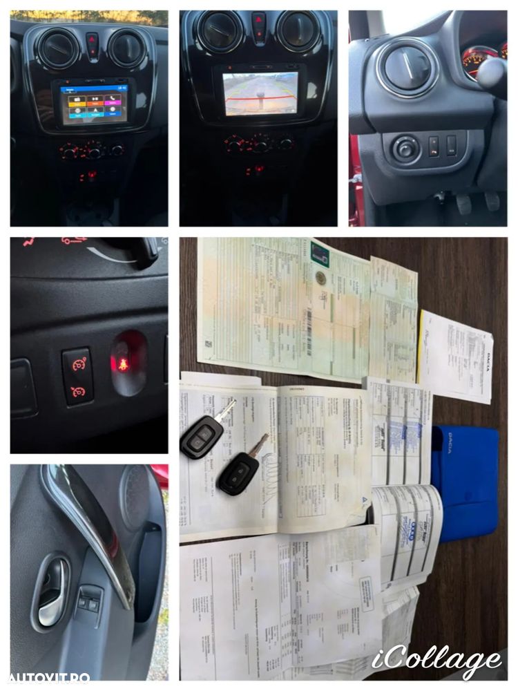 Dacia Sandero TCe 100 Comfort - 7