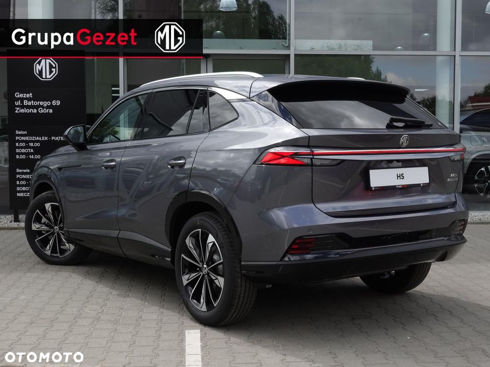 MG HS 1.5T HEV+ Exclusive - 3