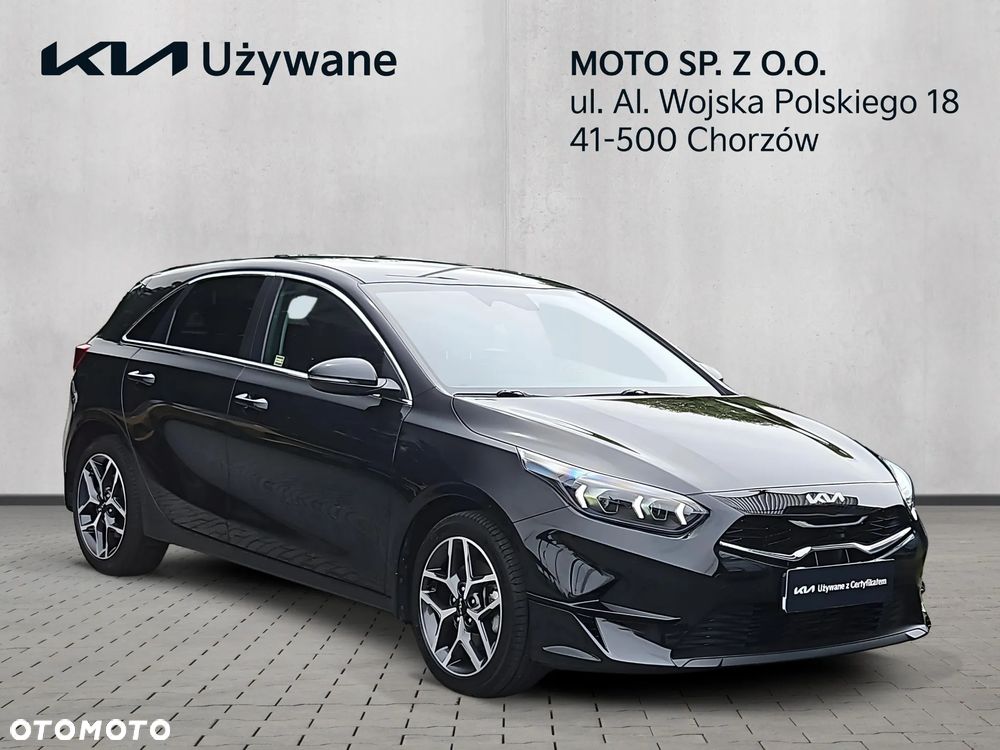 Kia Ceed 1.5 T-GDI Tribute DCT - 7