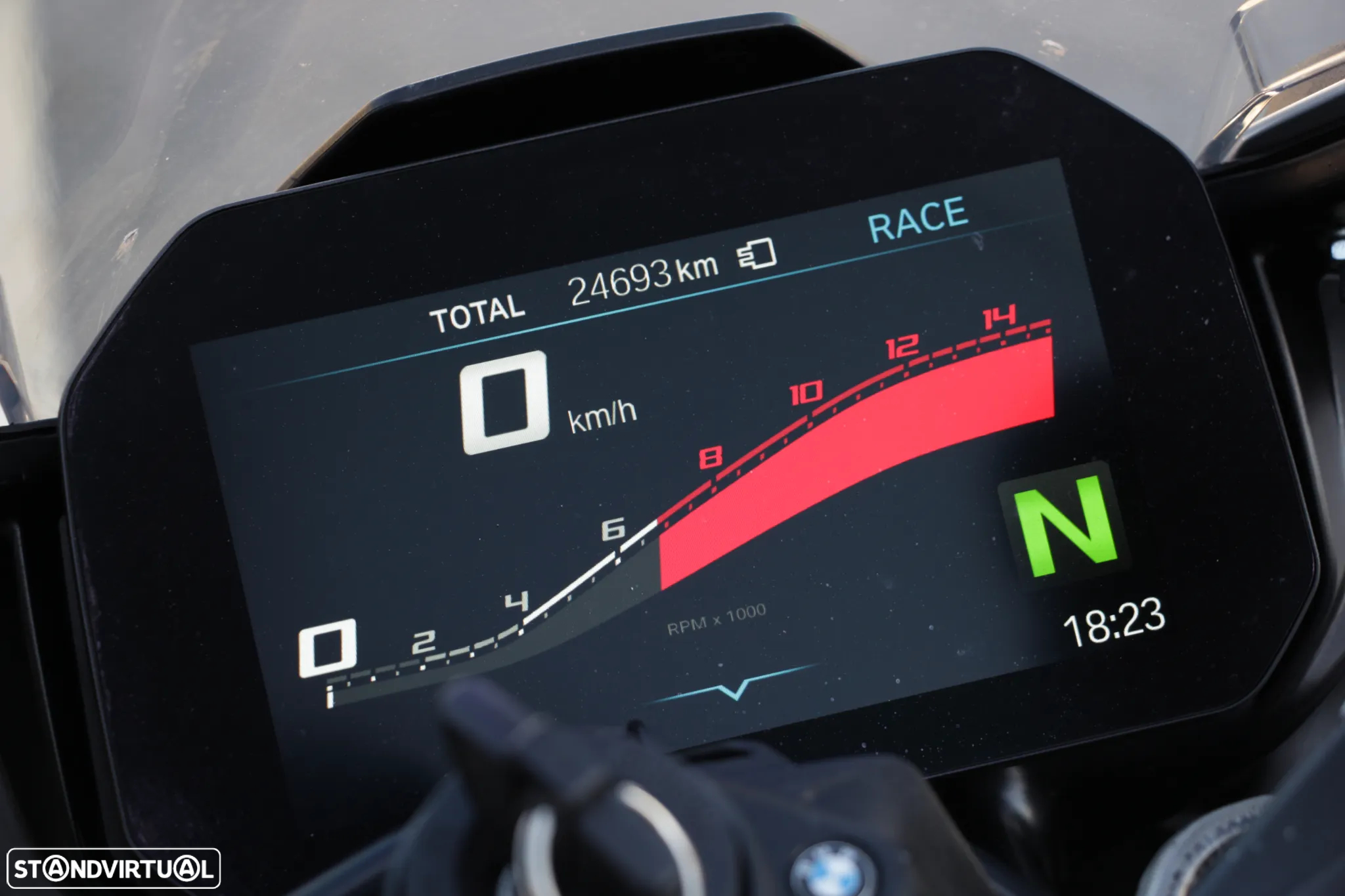 BMW S 1000 RR - 4