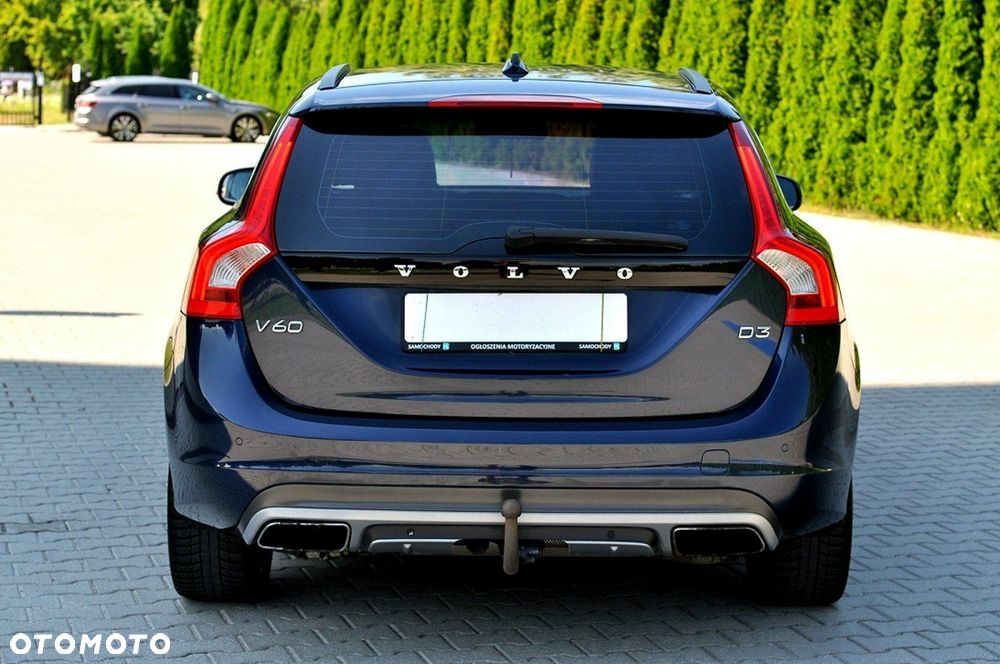 Volvo V60 D3 Geartronic Business Edition - 26