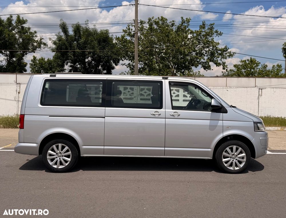 Volkswagen Caravelle - 5