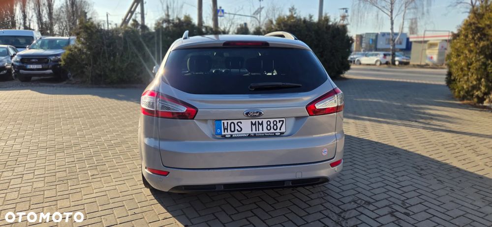 Ford Mondeo SW 1.6 EcoBoost S&S Titanium S - 12