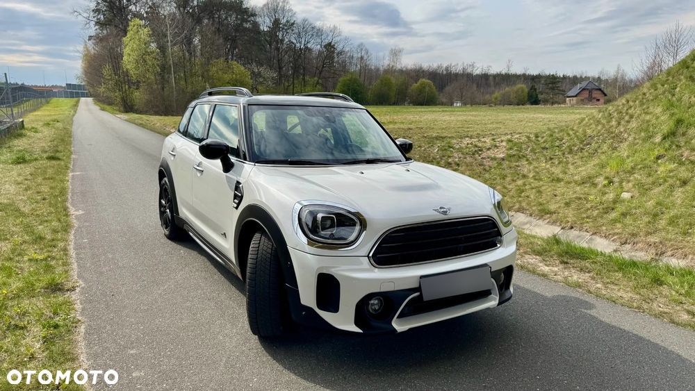 MINI Countryman Cooper ALL4 - 12