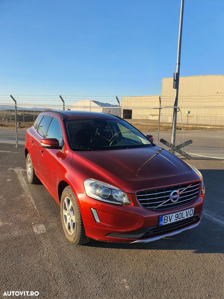 Volvo XC 60 D4 AWD Momentum Pro - 1