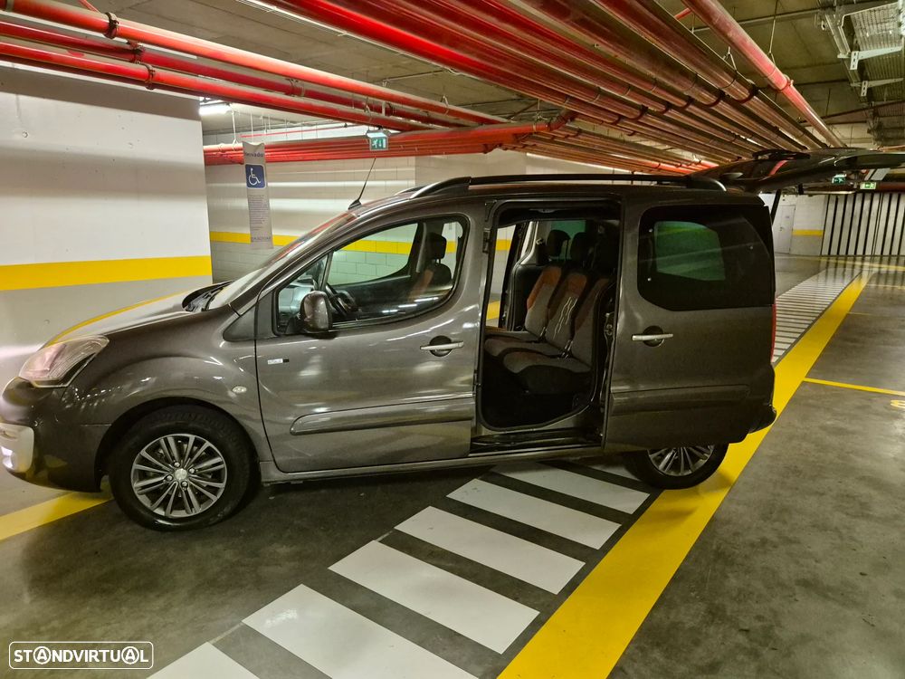 Peugeot Partner 1.6 BlueHDi Style - 23