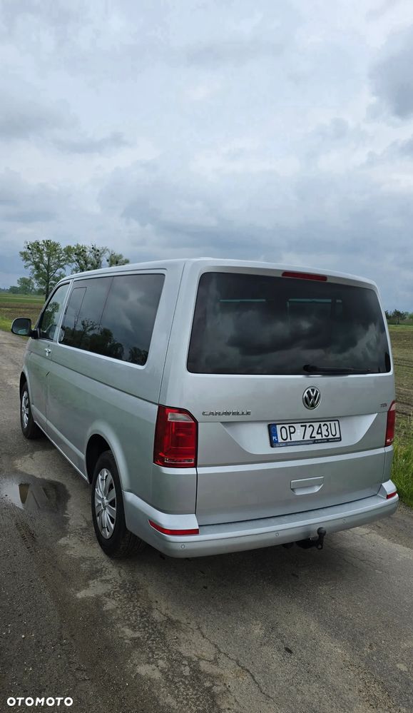 Volkswagen Caravelle 2.0 TDI L1 Trendline DSG - 7