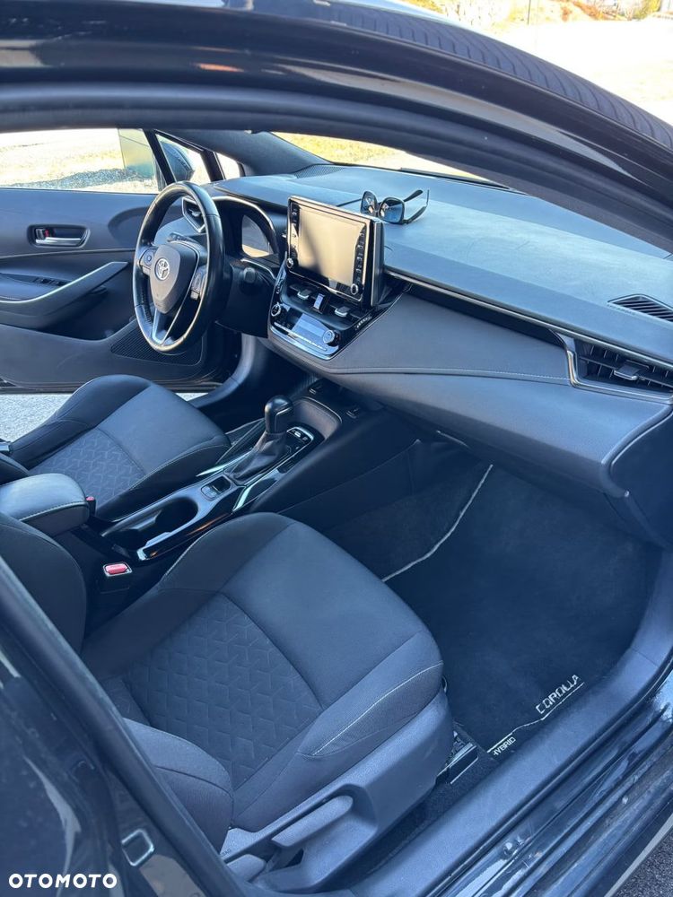 Toyota Corolla 1.8 Business Edition - 13