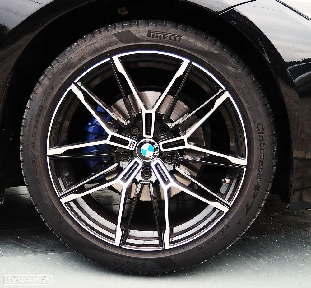 BMW 318 i Aut. Sport Line - 6