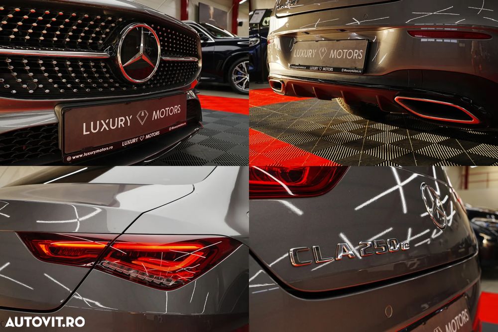 Mercedes-Benz CLA 250 e 8G-DCT Edition AMG Line - 25