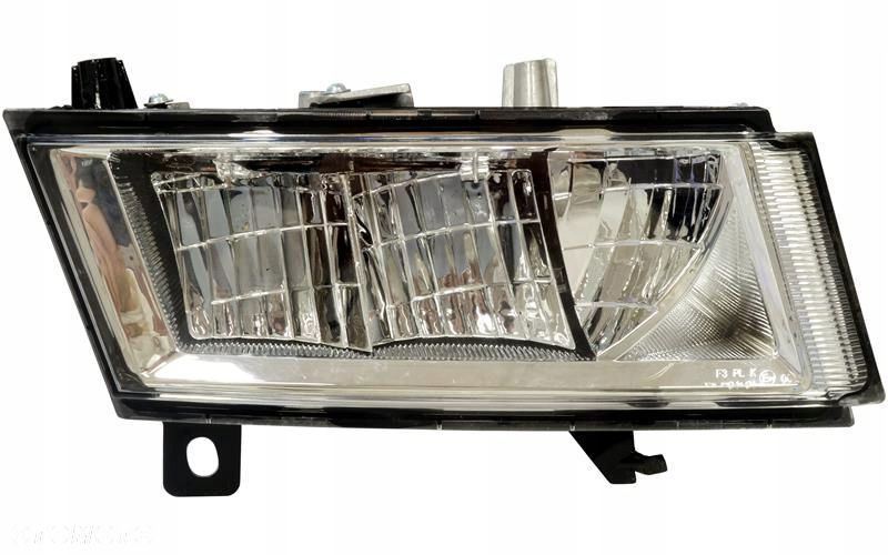 SCANIA S R G P HALOGEN PRAWY LED - 1