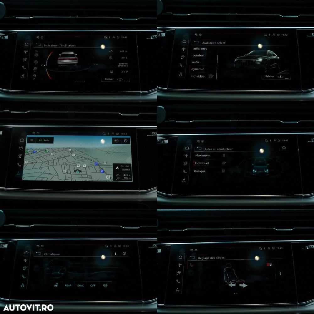 Audi Q8 55 TFSI e quattro Tiptronic PHEV - 13