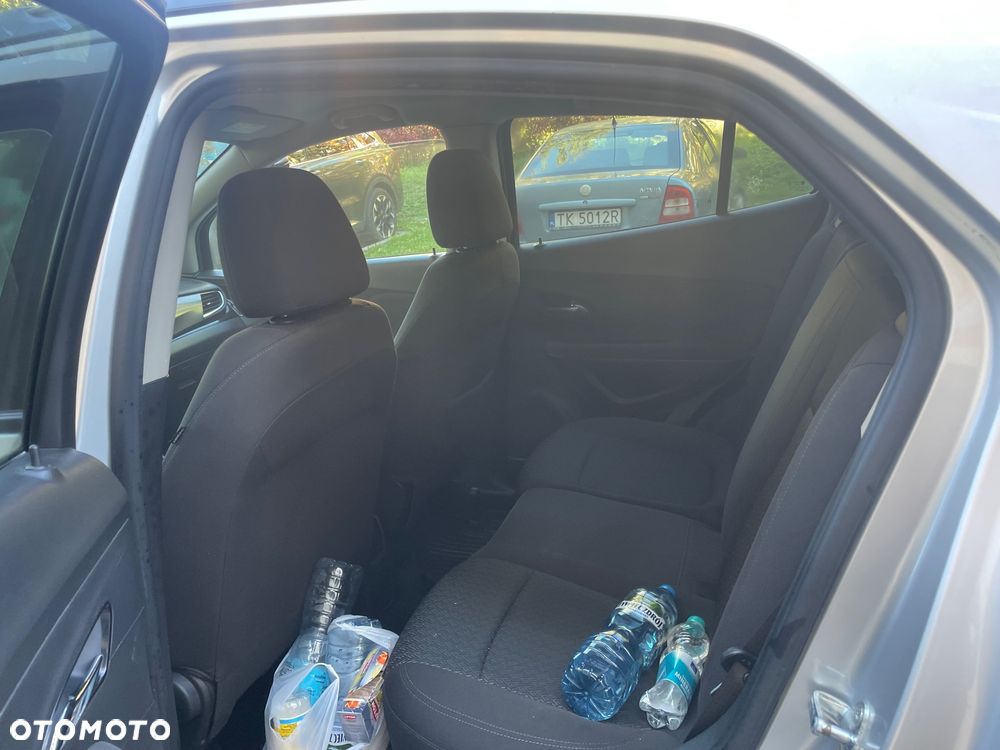 Opel Mokka 1.4 T Enjoy S&S 4x4 EU6 - 11