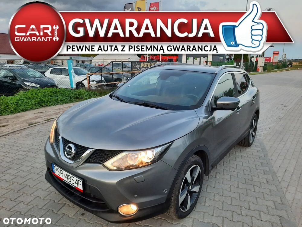 Nissan Qashqai 1.2 DIG-T Xtronic TEKNA - 1
