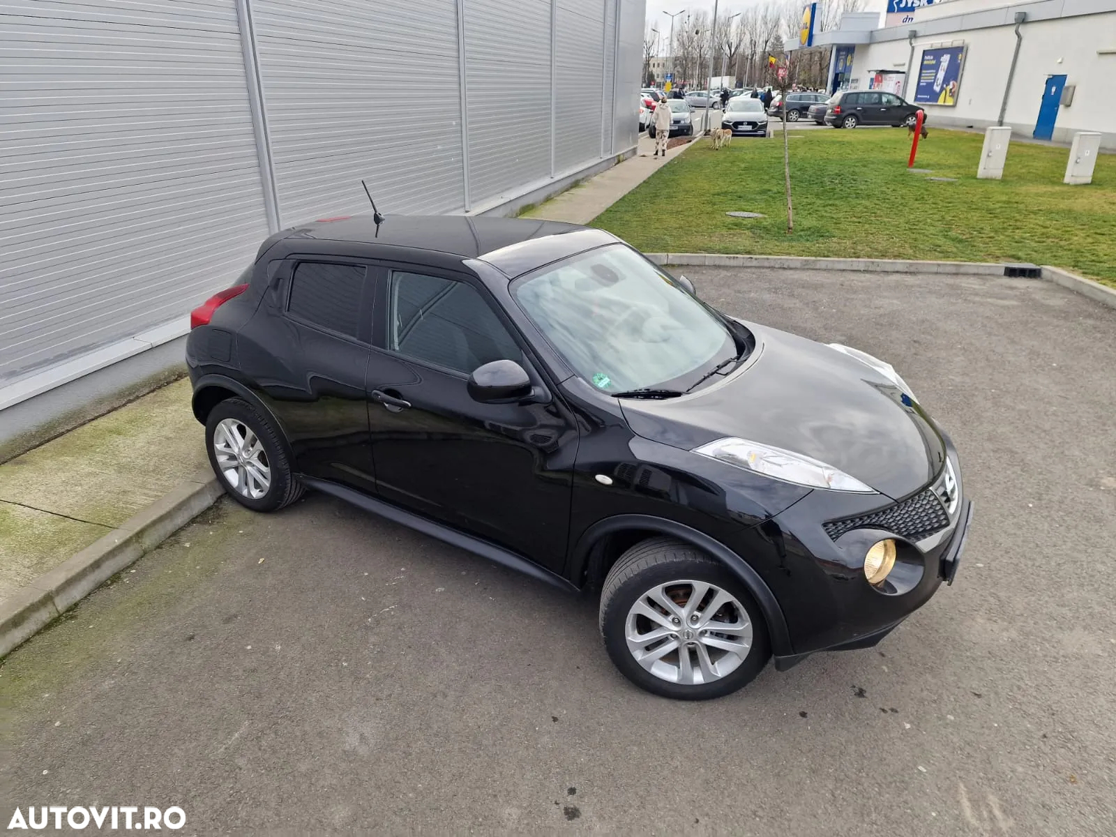 Nissan Juke 1.5 dCi Tekna - 33